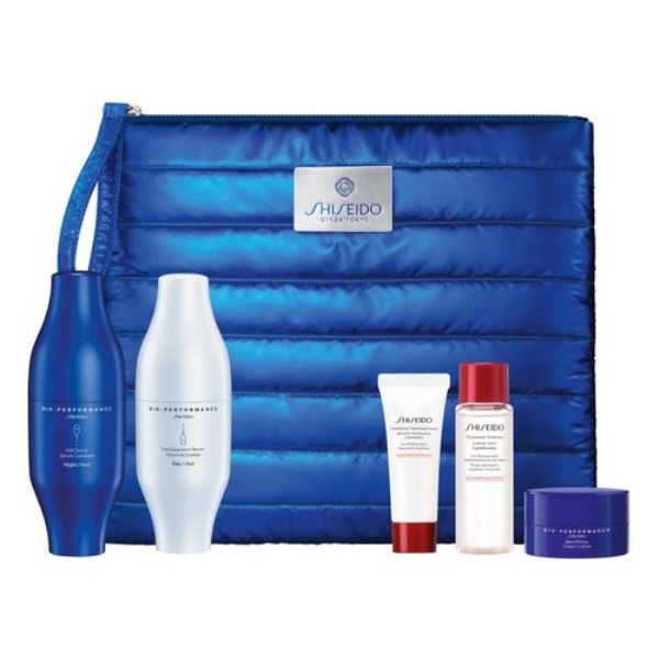 Cofanetto Shiseido Bio-performance skinfiller kit