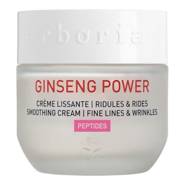 Trattamento viso Erborian Ginseng power soothing cream 50 ml