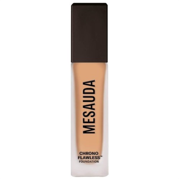 Fondotinta Mesauda Chrono flawless lunga tenuta alta coprenza 20w