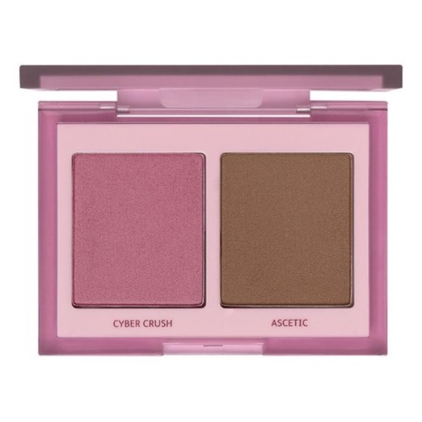 Fard Astra Private dream face palette 04 goth