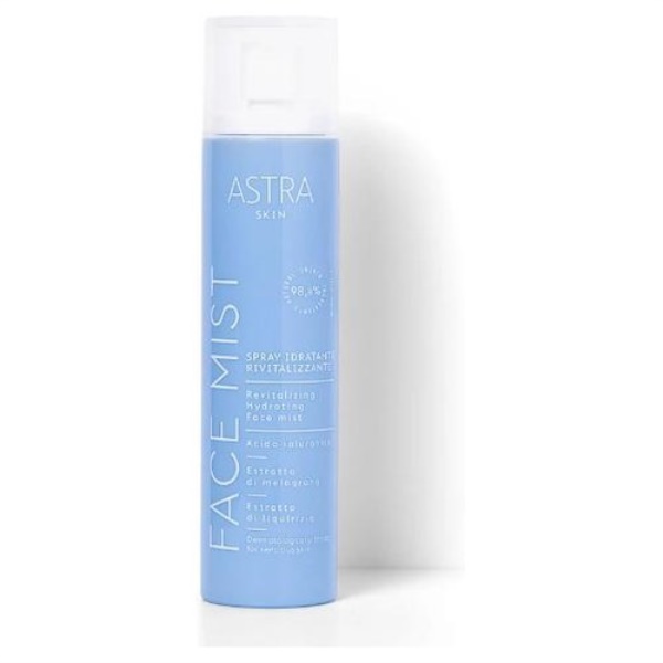 Doposole Astra Face mist spray idratante rivitalizzante viso