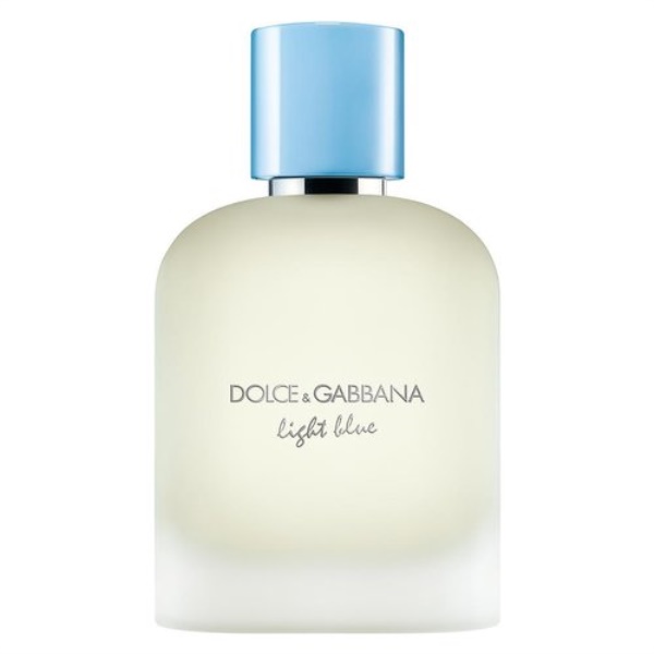 Eau de toilette uomo Dolce & Gabbana Light blue pour homme  100 ml