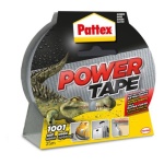 Pattex - Nastro telato Pattex 1669710 POWER TAPE Grigio