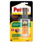 Pattex - Collante Pattex 2751316 EPOXY Saldatutto Instant Mix Trasparente
