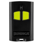 SICETECH - Telecomando apricancello Sicetech 6904209 BENINCA TO GO2VA Black e Yel