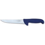 Coltello cucina Dick 82006181 ERGOGRIP PROFESSIONALE dritto Blu e Crom