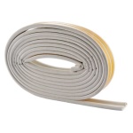 Geko - Paraspifferi Geko 1000 8 STRIP guarnizione adesiva profilo a P mt. 6 B