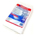 Geko - Filtro cappa Geko 650 16 fibra poliestere Bianco