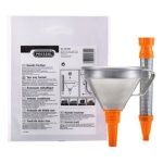 Pressol - Imbuto cambio olio auto Pressol 02645 COMBI prolunga flessibile Zincat