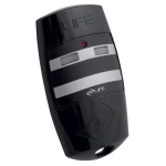 SICETECH - Telecomando apricancello Sicetech 6901015 LIFE Fido 2 Black