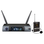 KARMA - Kit microfono Karma SET 8300LAV Black