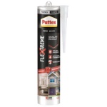 Pattex - Sigillante polimerico Pattex 2719763 FLEXTREME REPAIR Nero