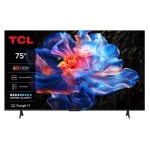TCL - Tv Tcl 75P69K P6K SERIES Black