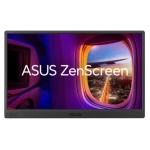 ASUS - Monitor Asus 90LM0AZ3 B01171 ZENSCREEN MB169CK Portable Black