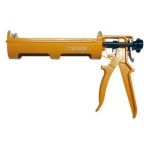 Pasini - Pistola ancorante chimico coaxiale Sealer 41018 COAX MAGNESIUM