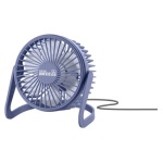 CELLULAR LINE - Ventilatore Cellular Line DESKBREEZEV DESKBREEZE USB Purple