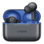 REALME - Auricolari microfono bluetooth Realme T200 Tws Mystic grey