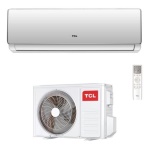 TCL - Condizionatore fisso mono Tcl SERIE F2 Elite White
