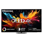 HISENSE - Tv Hisense 65A86N A86N SERIES Black e Gray