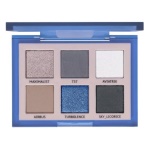 Astra - Ombretto Astra Private dream eyes palette 04 jet