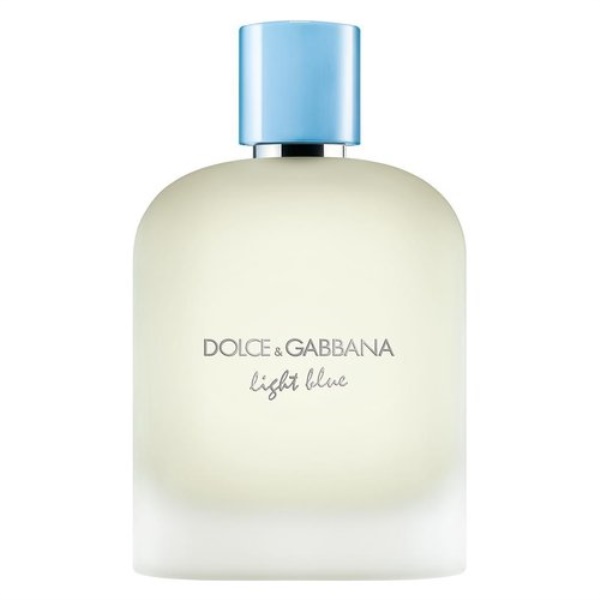 Eau de toilette uomo Dolce & Gabbana Light blue pour homme  200 ml