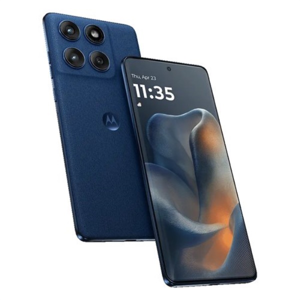 Smartphone Motorola 787827 EDGE 60 Tim Pantone Gibraltar Sea