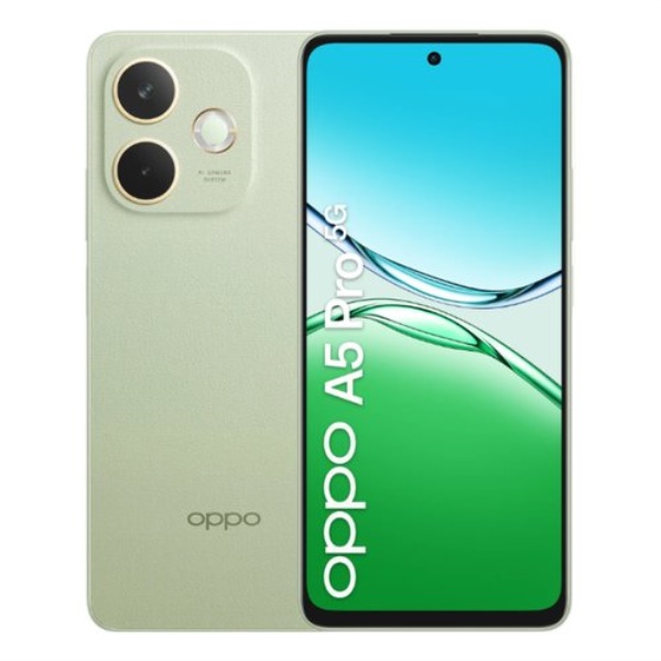 Smartphone Oppo 787812 A5 PRO Tim Olive green
