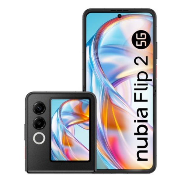 Smartphone Zte 787783 NUBIA FLIP 2 Tim Night black