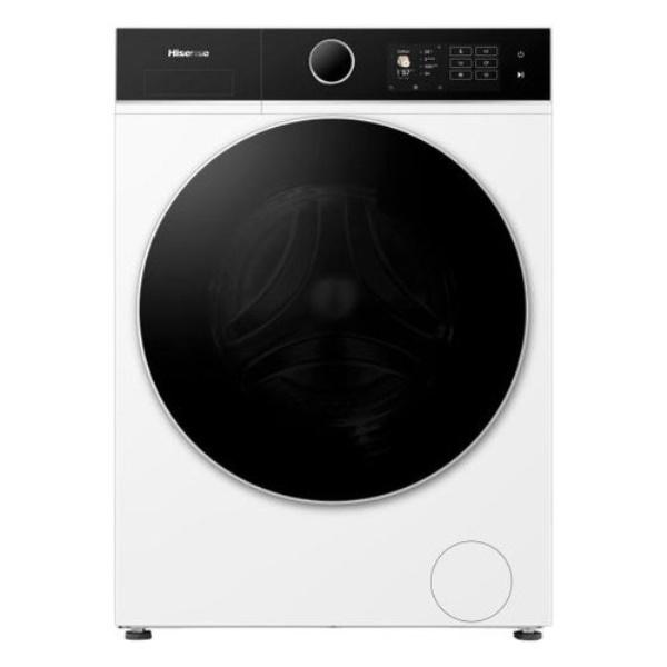 Lavatrice Hisense WF5I8043BWF White e Black