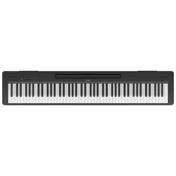Pianoforte Yamaha P145BT SERIE P Digitale Bluetooth Black