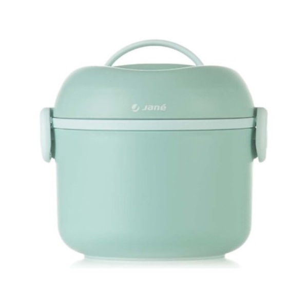 Porta pappa Janè 10523 U13 contenitore termico Mint