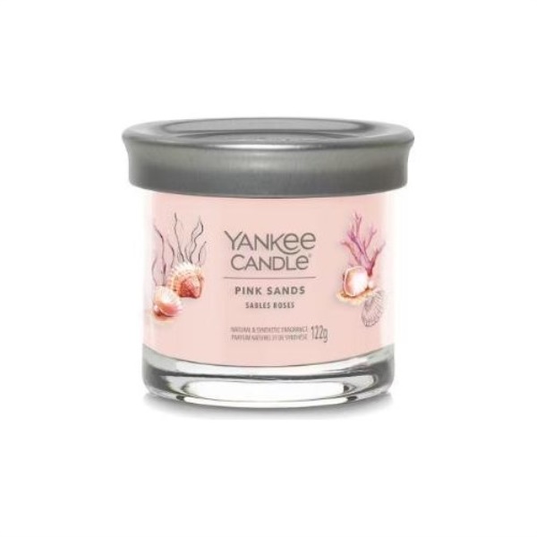 Candela profumata Yankee Candle 1744736E SIGNATURE Tumbler 20-30 ore R