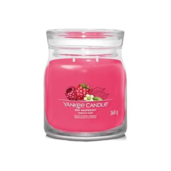 Candela profumata Yankee Candle 1701386E SIGNATURE Giara M 35-50 ore R