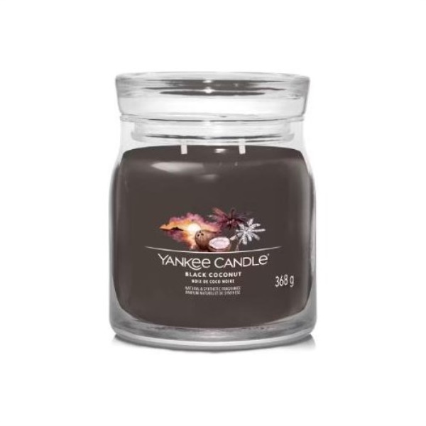 Candela profumata Yankee Candle 1701382E SIGNATURE Giara M 35-50 ore N