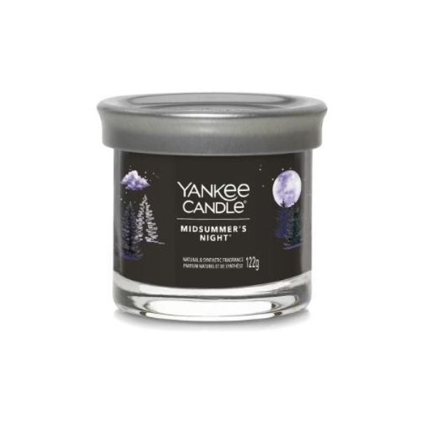 Candela profumata Yankee Candle 1744757E SIGNATURE Tumbler 20-30 ore N