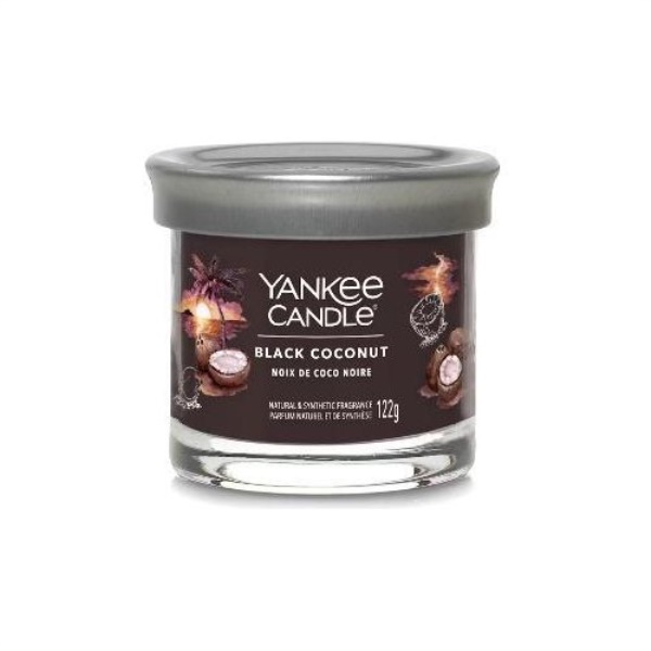 Candela profumata Yankee Candle 2654108E SIGNATURE Tumbler 20-30 ore N