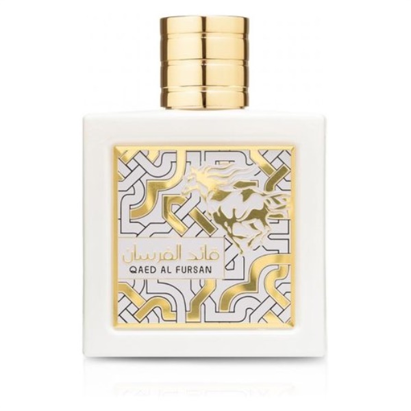 Fragranza unisex Lattafa Qaed al fursan unlimited eau de parfum 100 ml