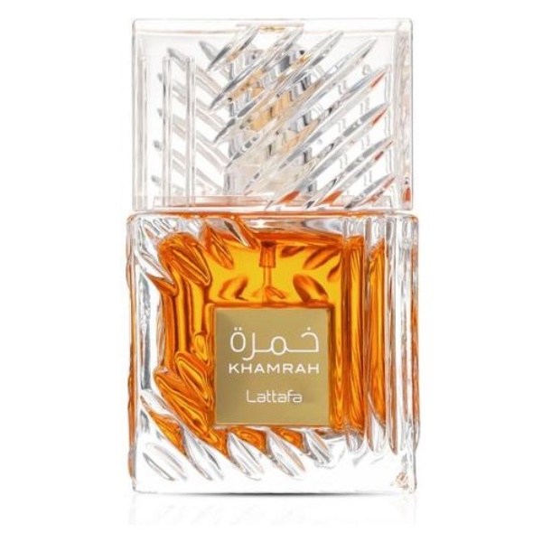 Fragranza unisex Lattafa Khamrah eau de parfum 100 ml