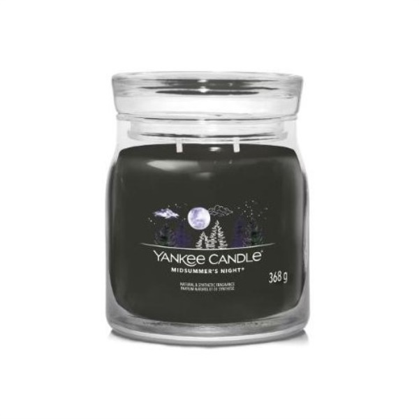 Candela profumata Yankee Candle 1630002E SIGNATURE Giara M 35-50 ore N