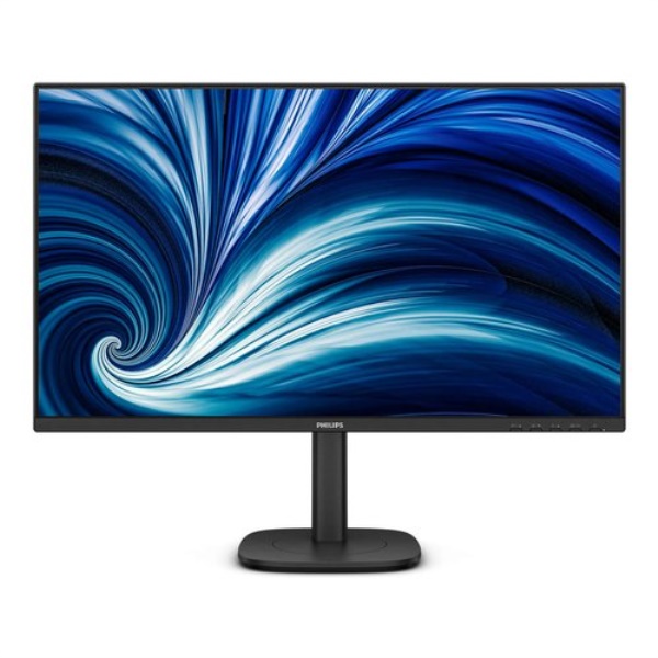 Monitor Philips 27B2U3601 00 QHD Pivot Black