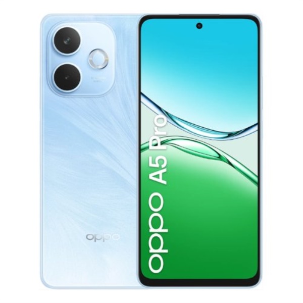 Smartphone Oppo 787811 A5 PRO Tim Feather blue