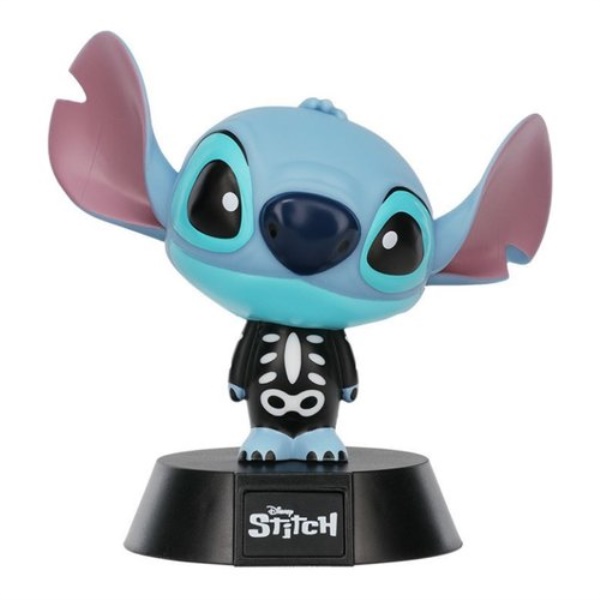 Lampada Paladone PP15303LS STITCH Skeleton