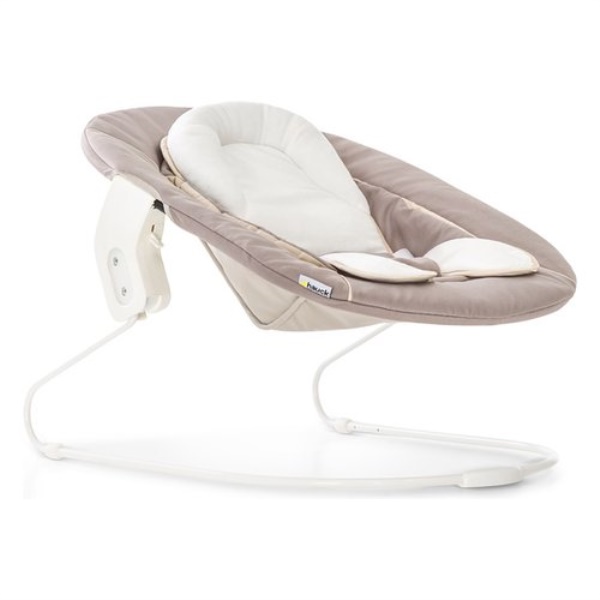 Sdraietta infanzia Hauck 661987 ALPHA BOUNCER 2 in 1 Stretch beige
