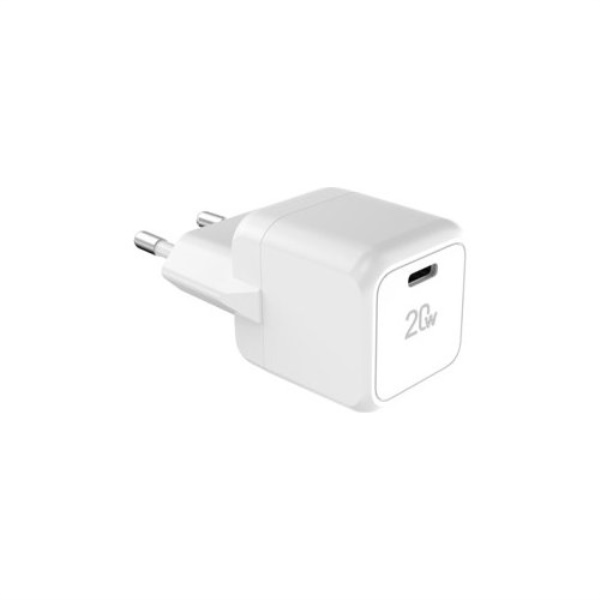 Caricabatterie Tucano MA GAN20 EU W 20W White