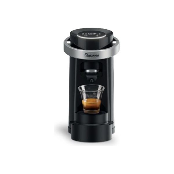 Macchina caffè espresso Borbone BLUEMOON Black