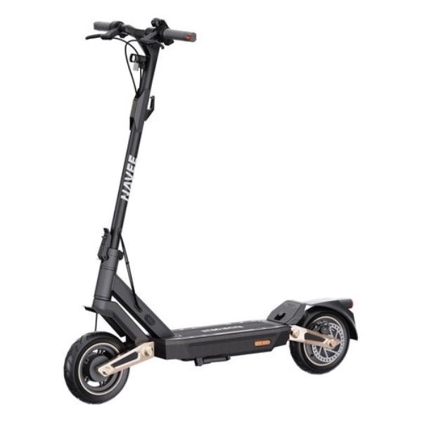 Monopattino elettrico Navee ST3-E  Grigio