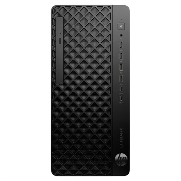 Desktop Hp A55MZET ELITEDESK 8 Tower G1i Black