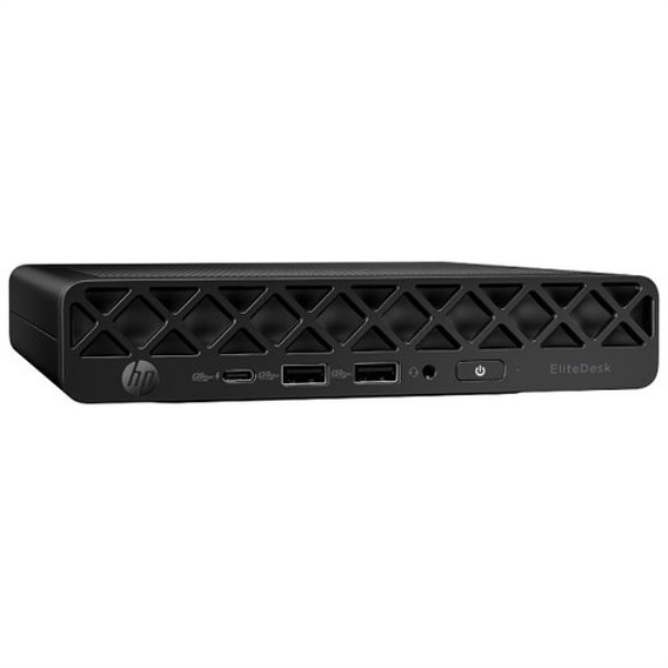 Mini pc Hp 998R0ET ELITEDESK 8 Mini G1i Black