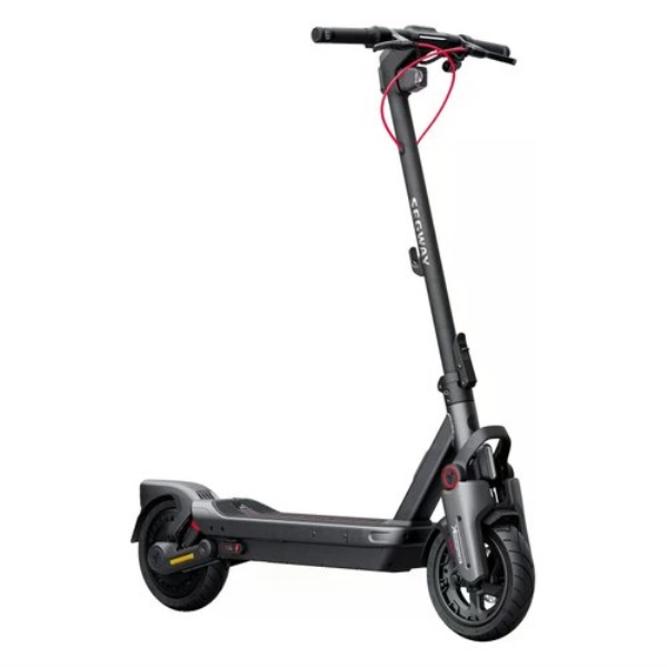 Monopattino elettrico Segway AA 05 16 01 0007 NINEBOT MAX G3 I Nero