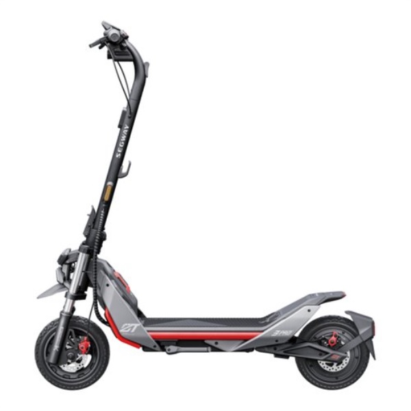 Monopattino elettrico Segway AA.05.18.01.0006 NINEBOT ZT3 PRO I Grigio